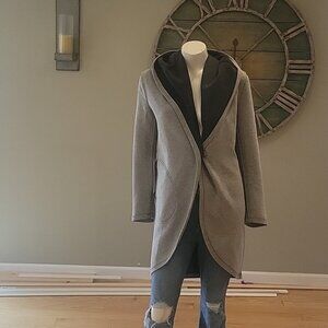 Lululemon & Go When You're Cold Reversible Wrap